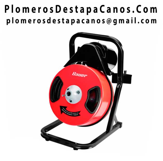 Plomeros destapacanos